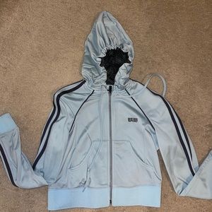 ⭐️ICONIC⭐️Bebe sport crop hoodie bundle